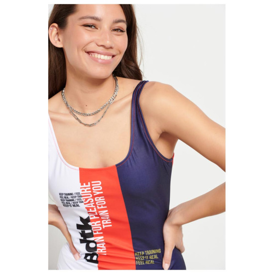 Bodytalk Γυναικείο ολόσωμο μαγιό